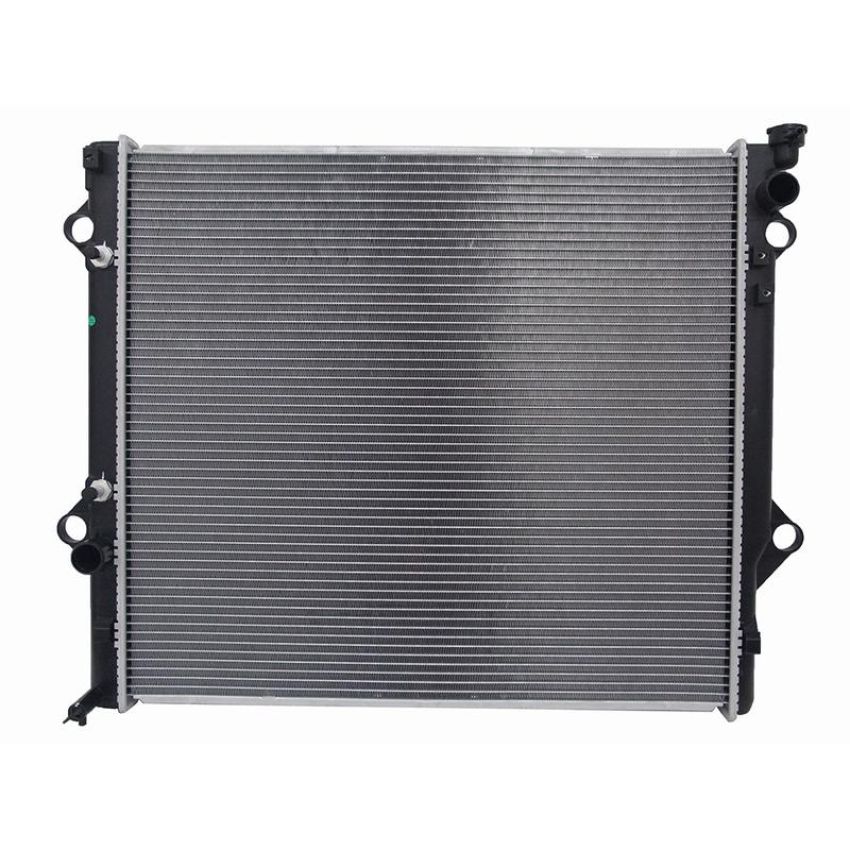 ONE STOP SOLUTIONS 2580 OSC Cooling Products 2580 New Radiator