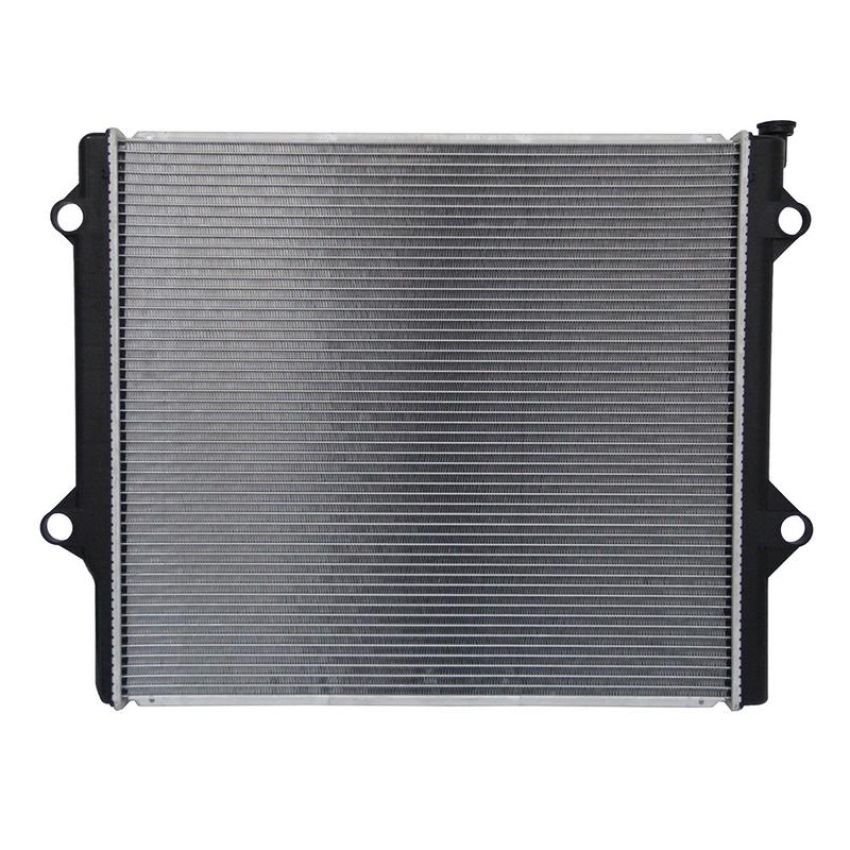 ONE STOP SOLUTIONS 2581 OSC Cooling Products 2581 New Radiator