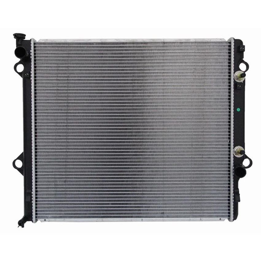 ONE STOP SOLUTIONS 2581 OSC Cooling Products 2581 New Radiator