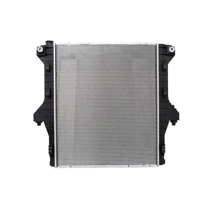ONE STOP SOLUTIONS 2583 OSC Cooling Products 2583 New Radiator
