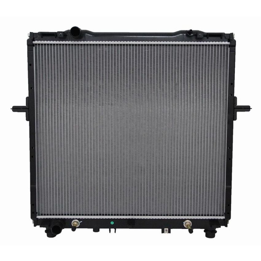 ONE STOP SOLUTIONS 2585 OSC Cooling Products 2585 New Radiator