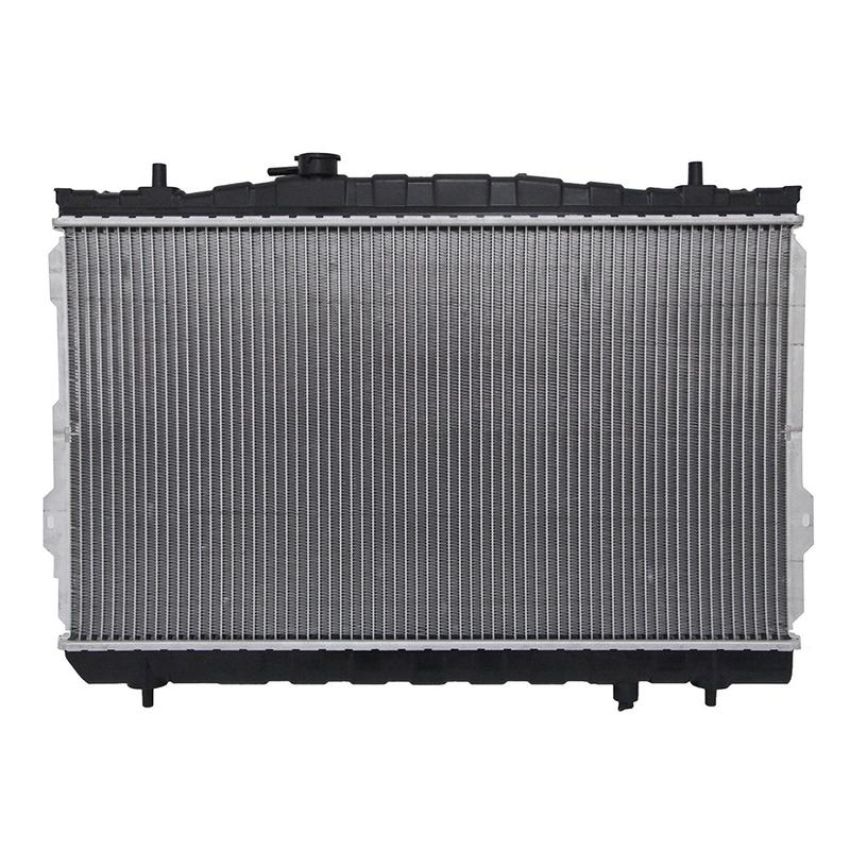 ONE STOP SOLUTIONS 2587 OSC Cooling Products 2587 New Radiator
