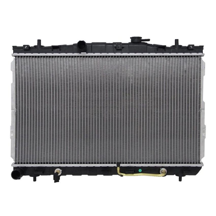 ONE STOP SOLUTIONS 2587 OSC Cooling Products 2587 New Radiator