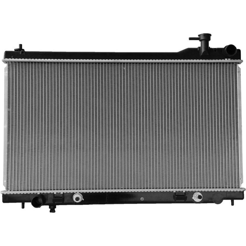 ONE STOP SOLUTIONS 2588 OSC Cooling Products 2588 New Radiator