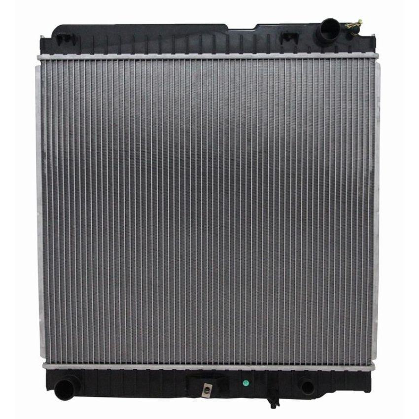 ONE STOP SOLUTIONS 2603 OSC Cooling Products 2603 New Radiator