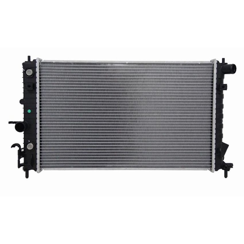 ONE STOP SOLUTIONS 2605 OSC Cooling Products 2605 New Radiator