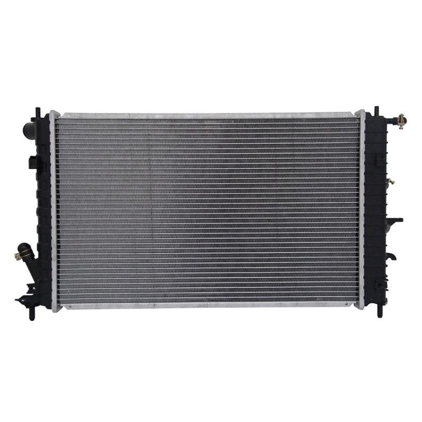 ONE STOP SOLUTIONS 2607 OSC Cooling Products 2607 New Radiator