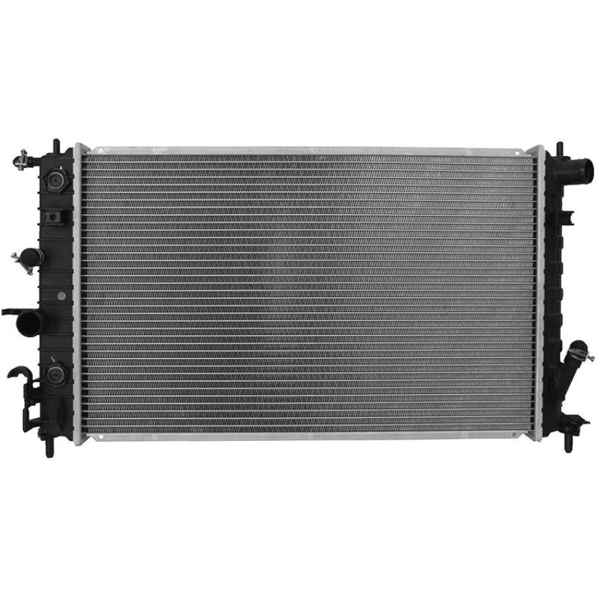 ONE STOP SOLUTIONS 2607 OSC Cooling Products 2607 New Radiator