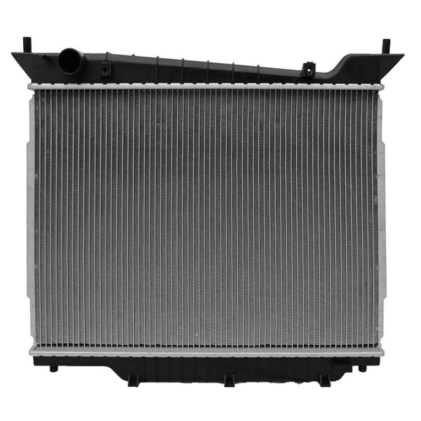 ONE STOP SOLUTIONS 2609 OSC Cooling Products 2609 New Radiator