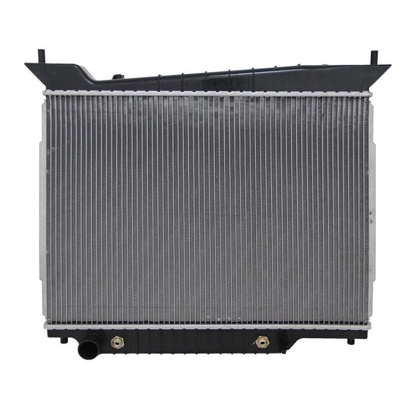 ONE STOP SOLUTIONS 2609 OSC Cooling Products 2609 New Radiator