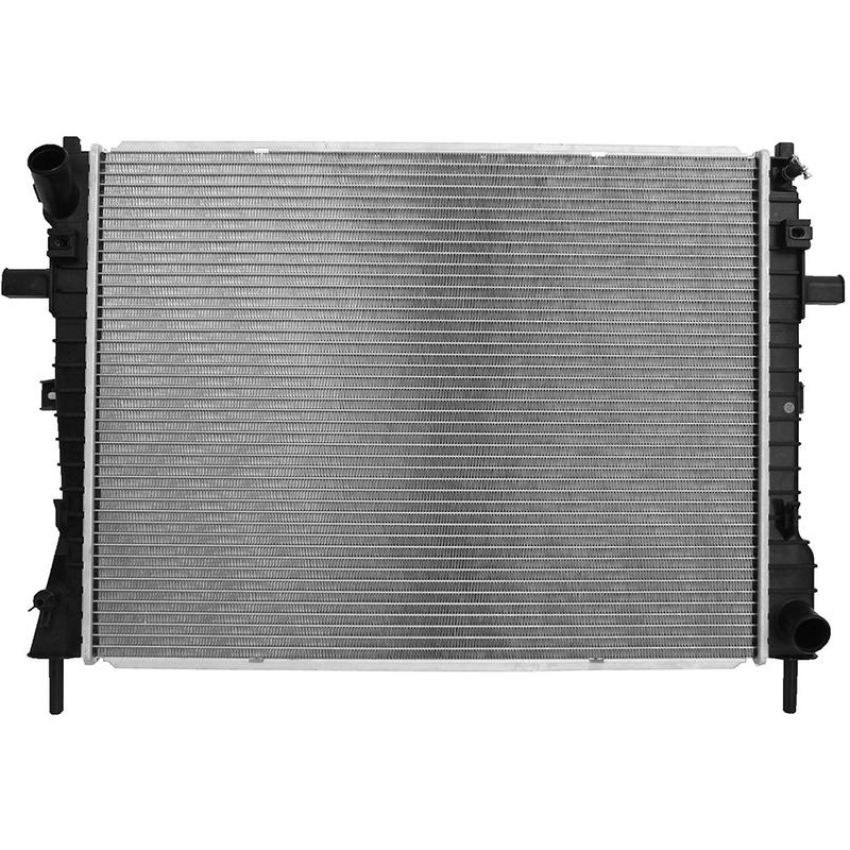 ONE STOP SOLUTIONS 2610 OSC Cooling Products 2610 New Radiator