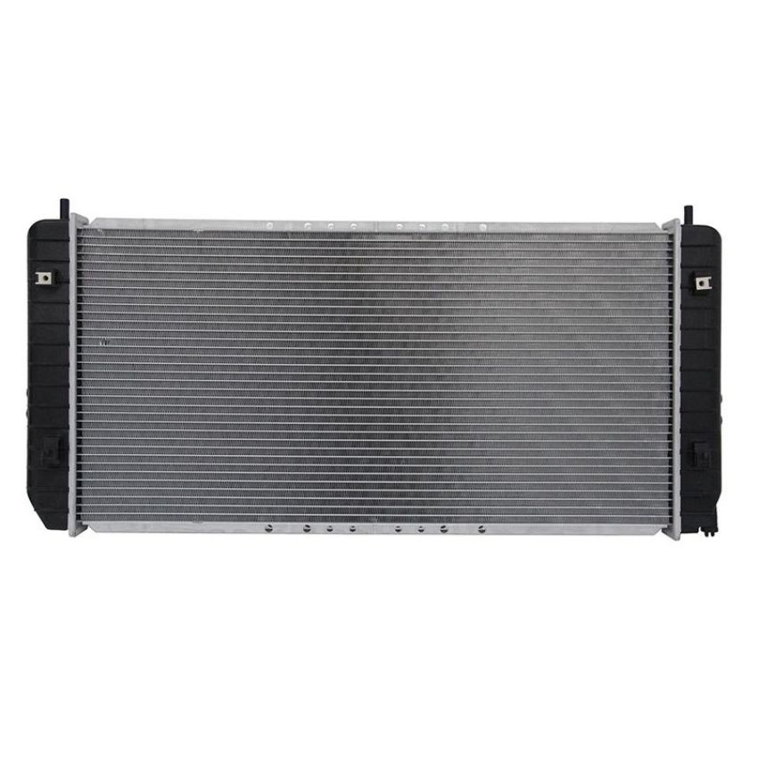 ONE STOP SOLUTIONS 2620 OSC Cooling Products 2620 New Radiator