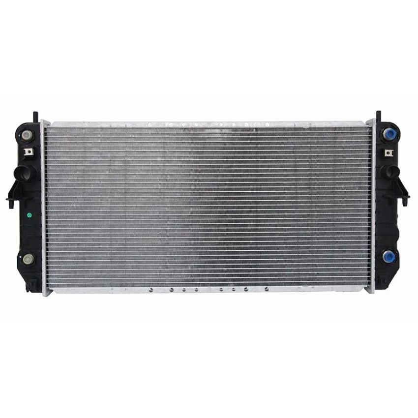 ONE STOP SOLUTIONS 2620 OSC Cooling Products 2620 New Radiator