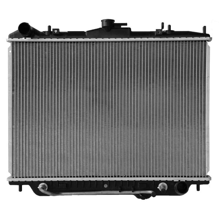 ONE STOP SOLUTIONS 2621 OSC Cooling Products 2621 New Radiator