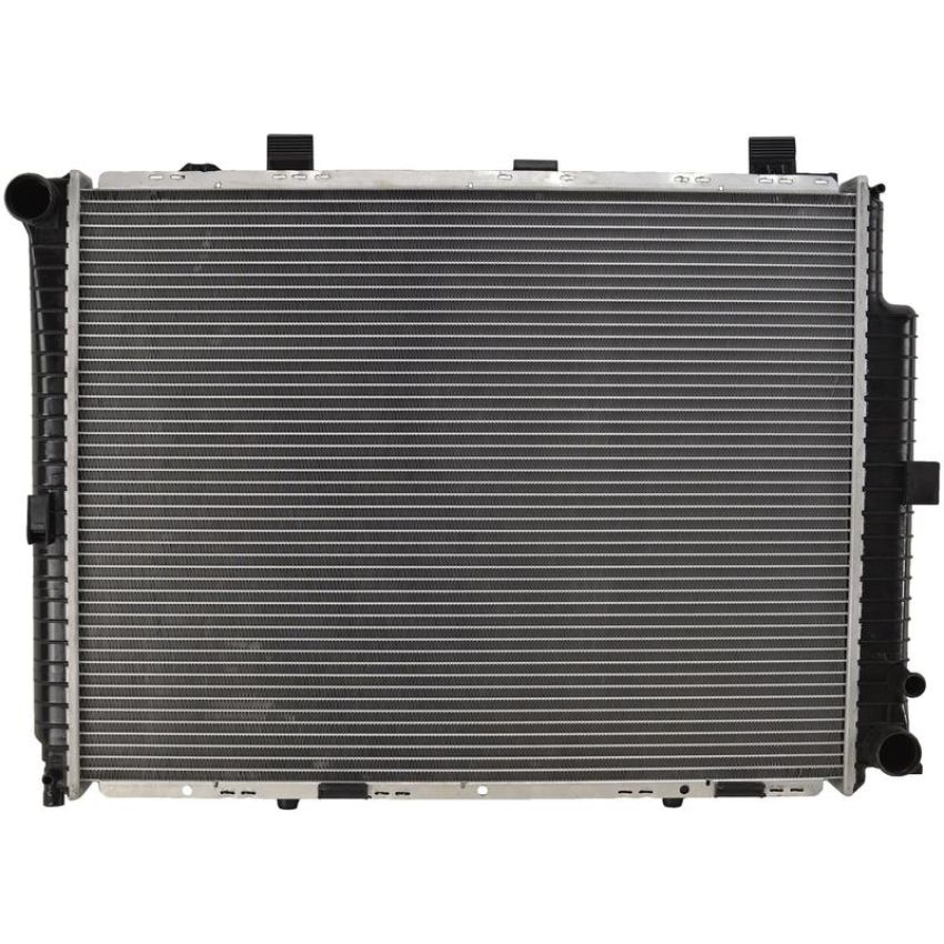 ONE STOP SOLUTIONS 2645 OSC Cooling Products 2645 New Radiator