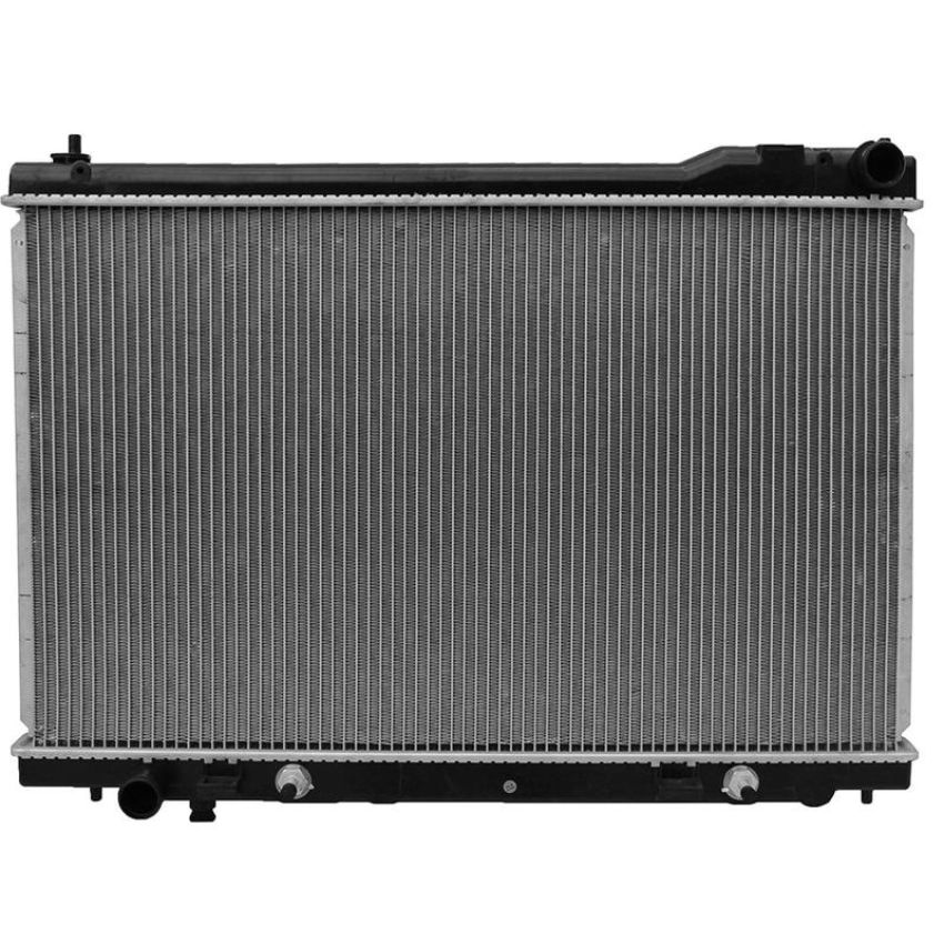 ONE STOP SOLUTIONS 2671 OSC Cooling Products 2671 New Radiator
