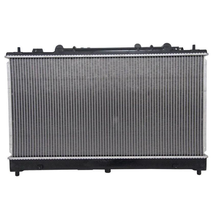 ONE STOP SOLUTIONS 2672 OSC Cooling Products 2672 New Radiator