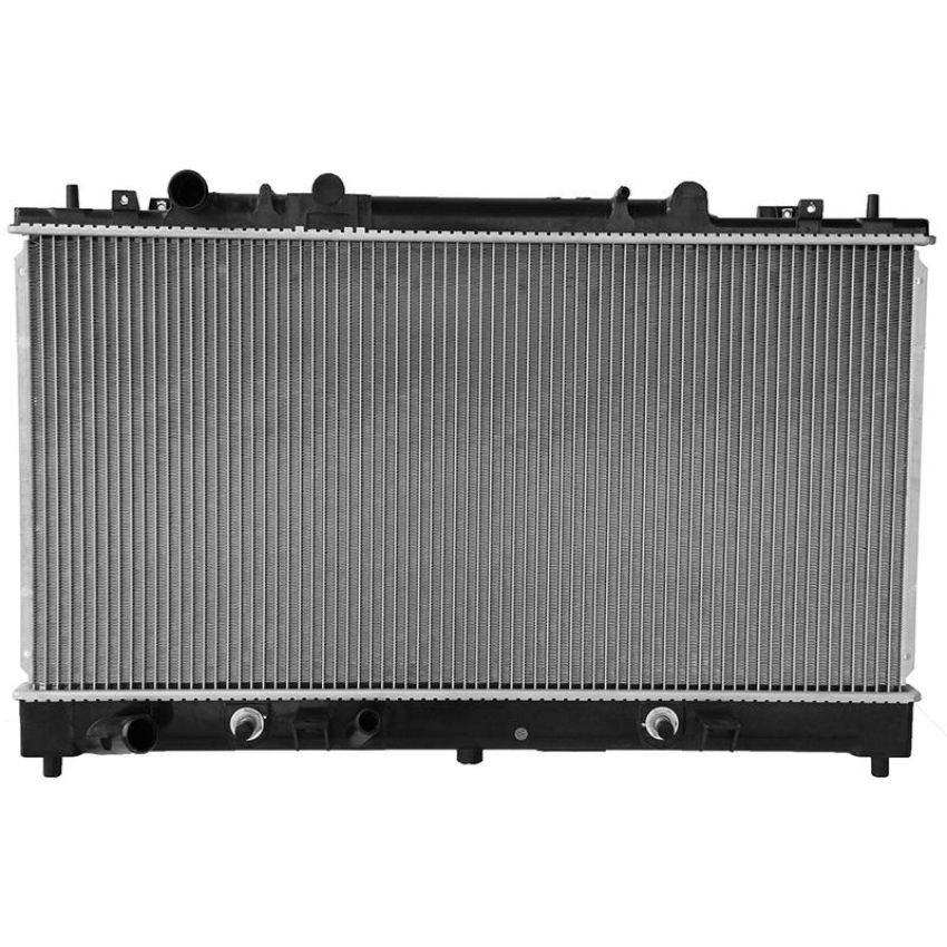ONE STOP SOLUTIONS 2672 OSC Cooling Products 2672 New Radiator