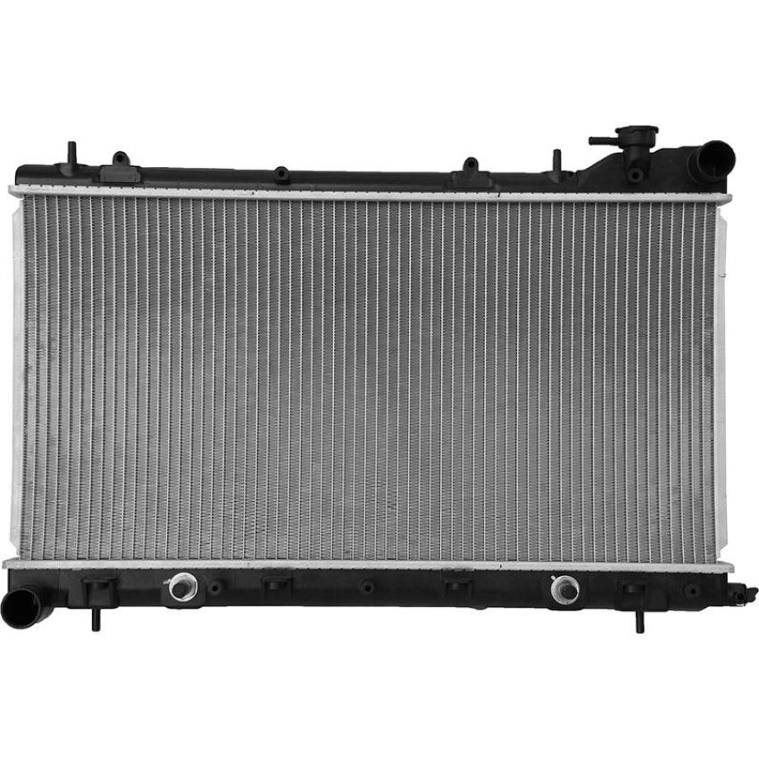 ONE STOP SOLUTIONS 2674 OSC Cooling Products 2674 New Radiator