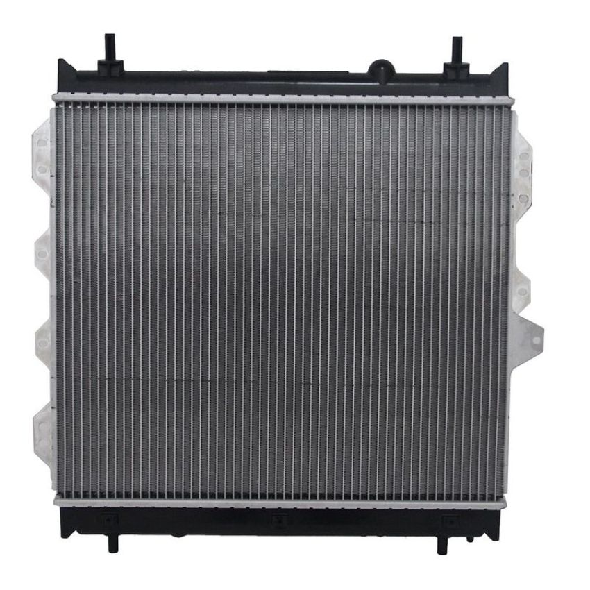 ONE STOP SOLUTIONS 2677 OSC Cooling Products 2677 New Radiator