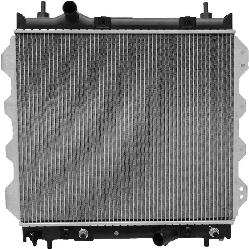 ONE STOP SOLUTIONS 2679 OSC Cooling Products 2679 New Radiator