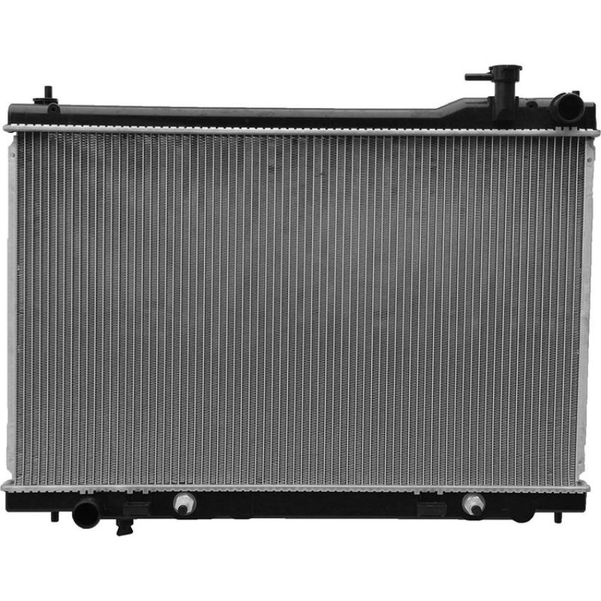 ONE STOP SOLUTIONS 2683 OSC Cooling Products 2683 New Radiator