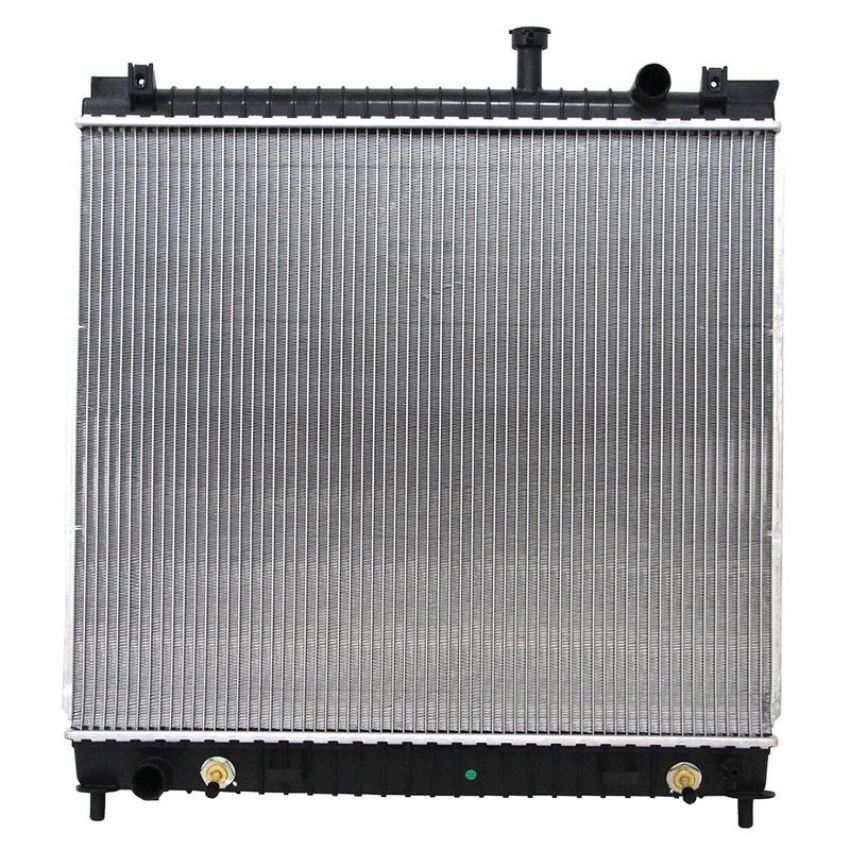 ONE STOP SOLUTIONS 2691E OSC Cooling Products 2691 New Radiator