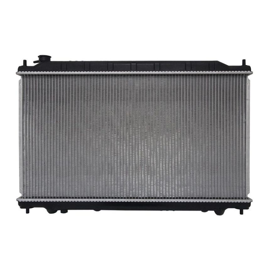 ONE STOP SOLUTIONS 2693 OSC Cooling Products 2693 New Radiator