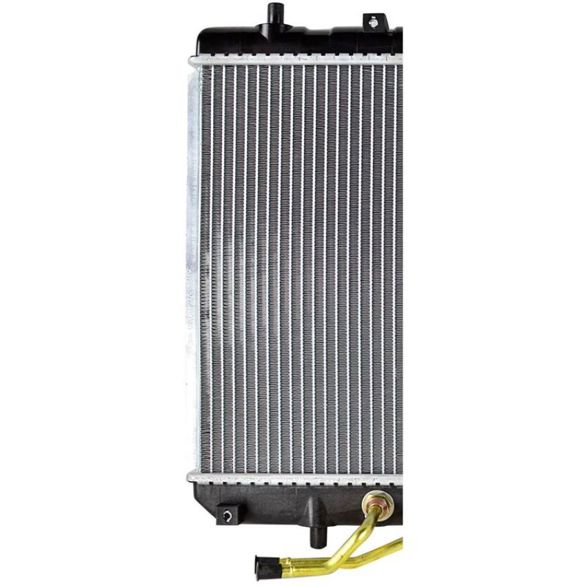 ONE STOP SOLUTIONS 2701 OSC Cooling Products 2701 New Radiator