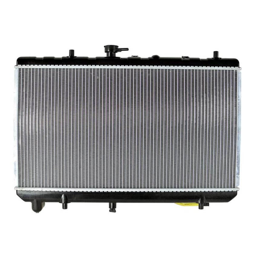 ONE STOP SOLUTIONS 2701 OSC Cooling Products 2701 New Radiator
