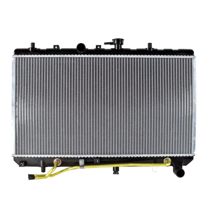 ONE STOP SOLUTIONS 2701 OSC Cooling Products 2701 New Radiator