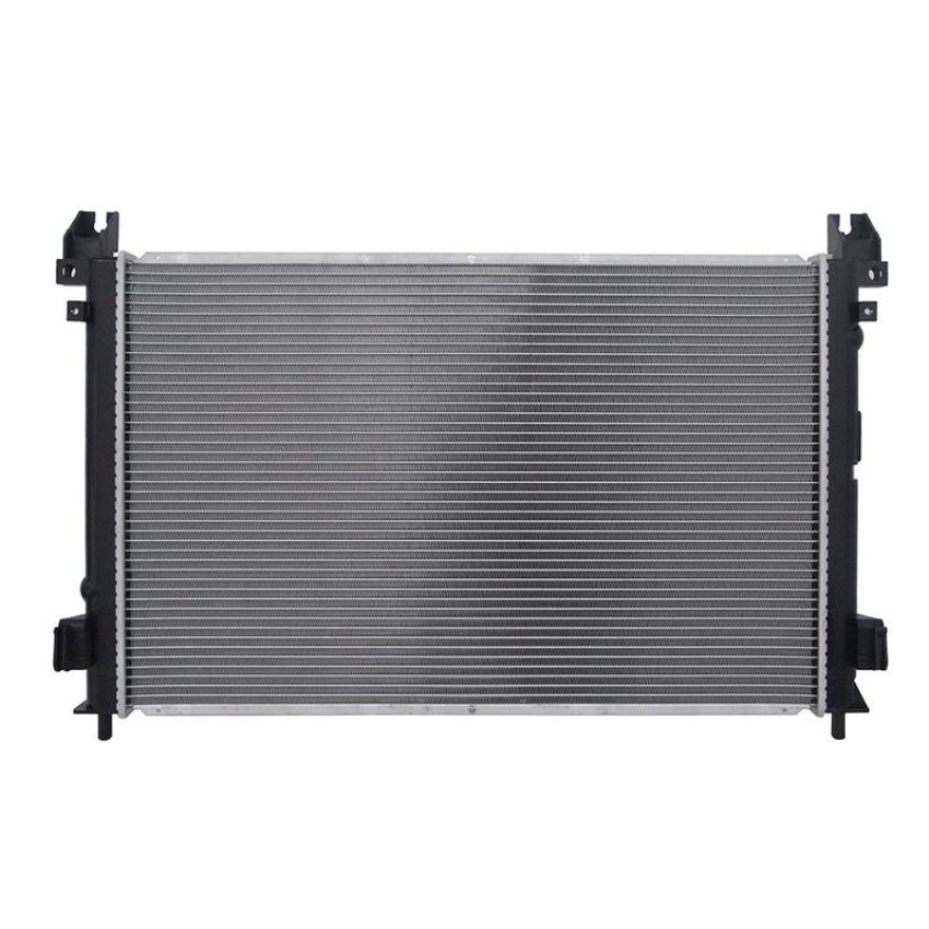 ONE STOP SOLUTIONS 2702 OSC Cooling Products 2702 New Radiator
