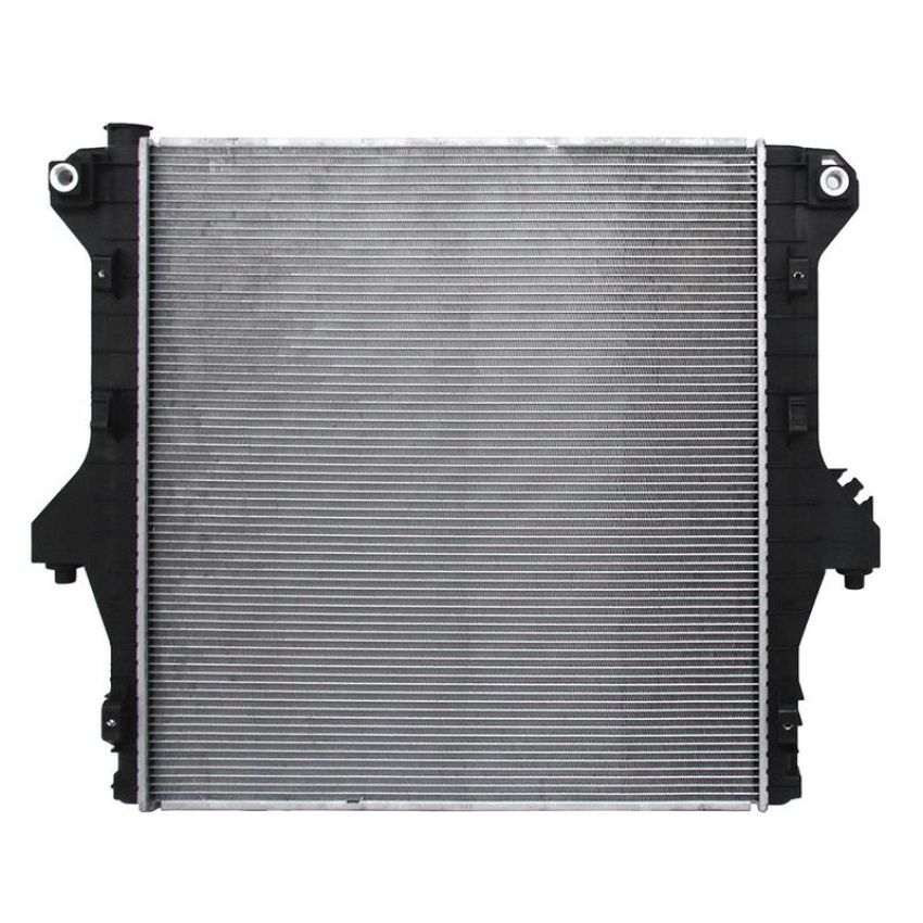 ONE STOP SOLUTIONS 2711E OSC Cooling Products 2711 New Radiator