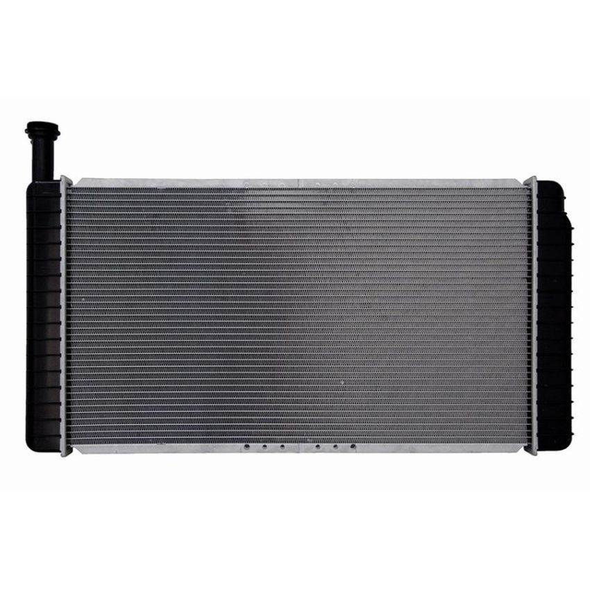 ONE STOP SOLUTIONS 2712 OSC Cooling Products 2712 New Radiator