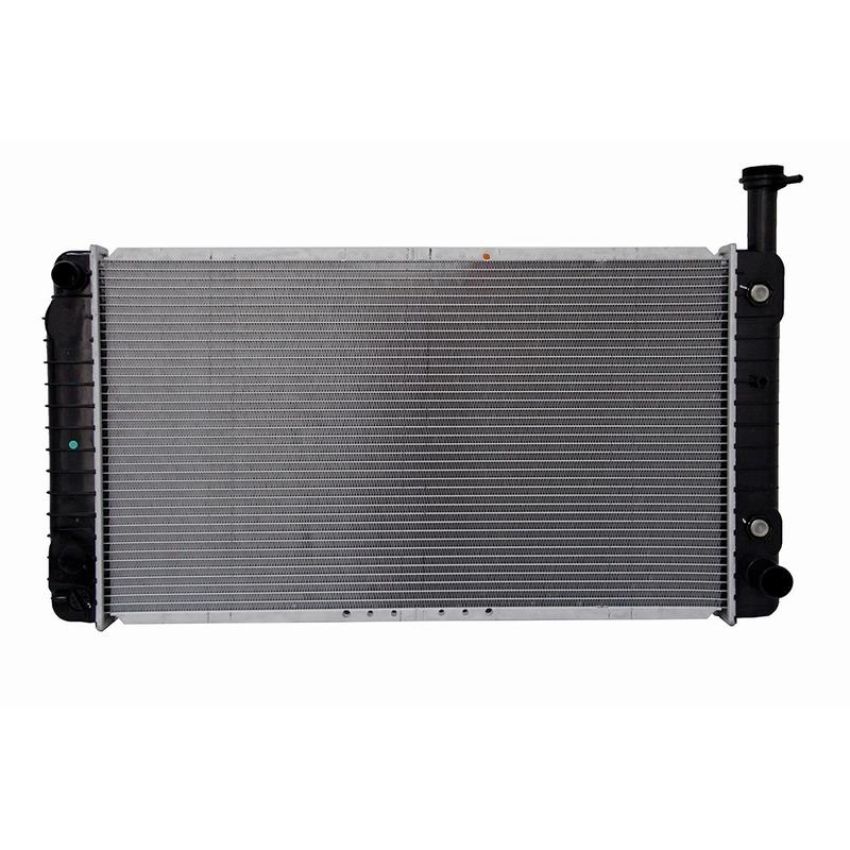 ONE STOP SOLUTIONS 2712 OSC Cooling Products 2712 New Radiator