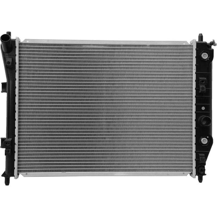 ONE STOP SOLUTIONS 2714 OSC Cooling Products 2714 New Radiator