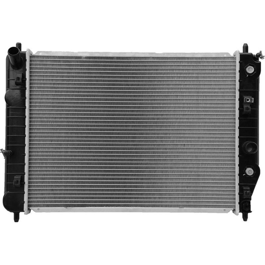 ONE STOP SOLUTIONS 2715 OSC Cooling Products 2715 New Radiator