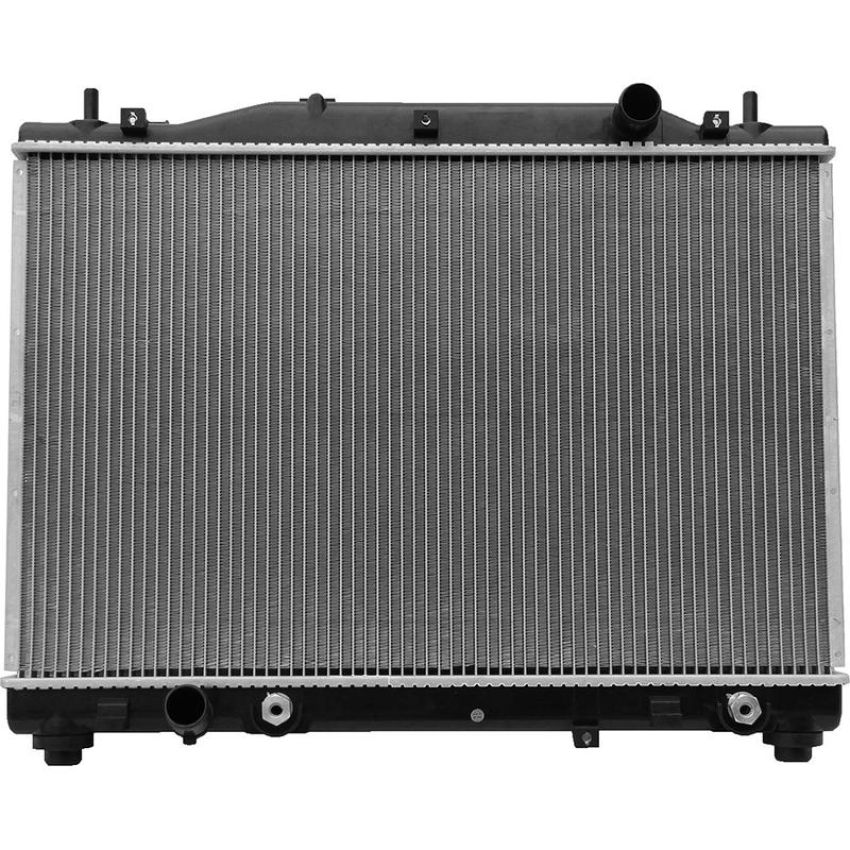 ONE STOP SOLUTIONS 2731 OSC Cooling Products 2731 New Radiator