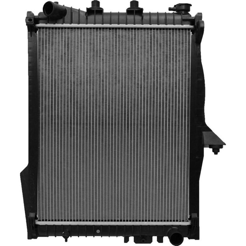 ONE STOP SOLUTIONS 2738 OSC Cooling Products 2738 New Radiator