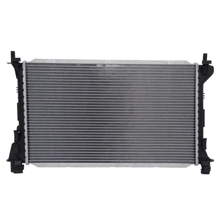 ONE STOP SOLUTIONS 2743 OSC Cooling Products 2743 New Radiator
