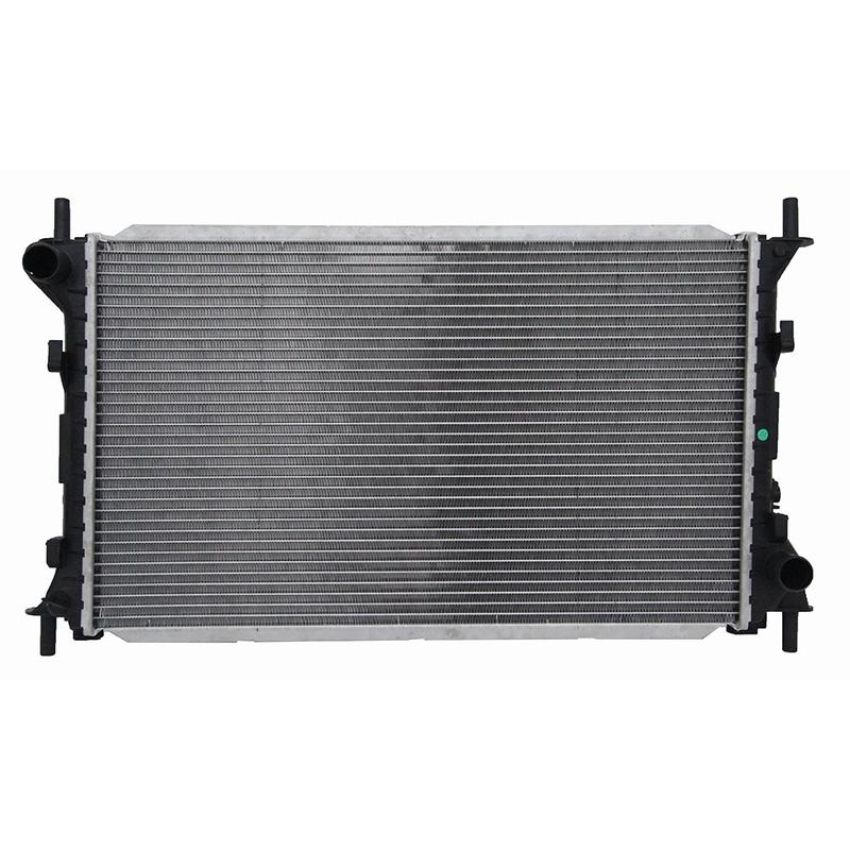 ONE STOP SOLUTIONS 2743 OSC Cooling Products 2743 New Radiator