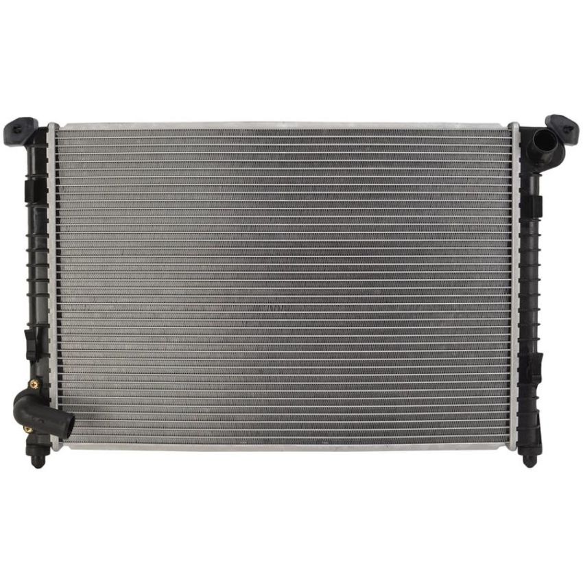 ONE STOP SOLUTIONS 2747 OSC Cooling Products 2747 New Radiator