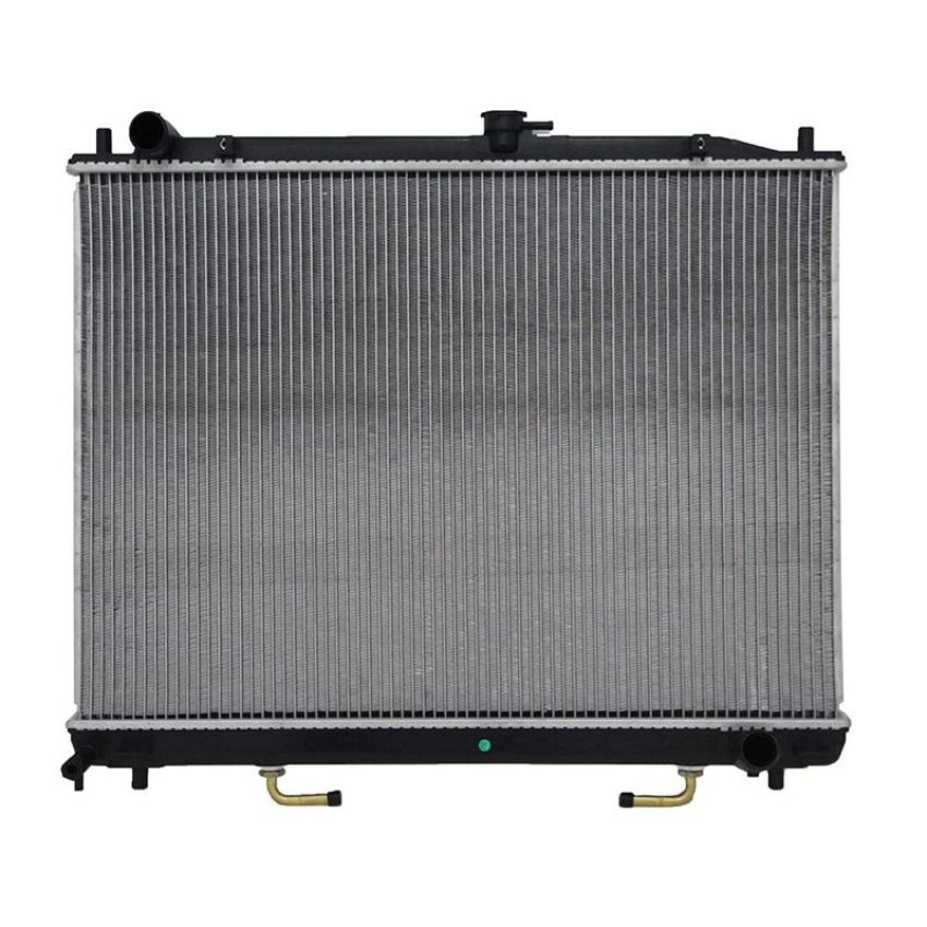 ONE STOP SOLUTIONS 2752 OSC Cooling Products 2752 New Radiator