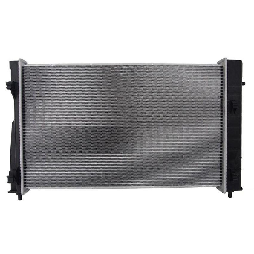 ONE STOP SOLUTIONS 2754 OSC Cooling Products 2754 New Radiator