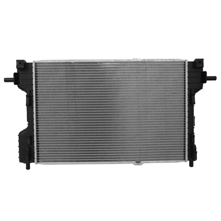 ONE STOP SOLUTIONS 2761 OSC Cooling Products 2761 New Radiator