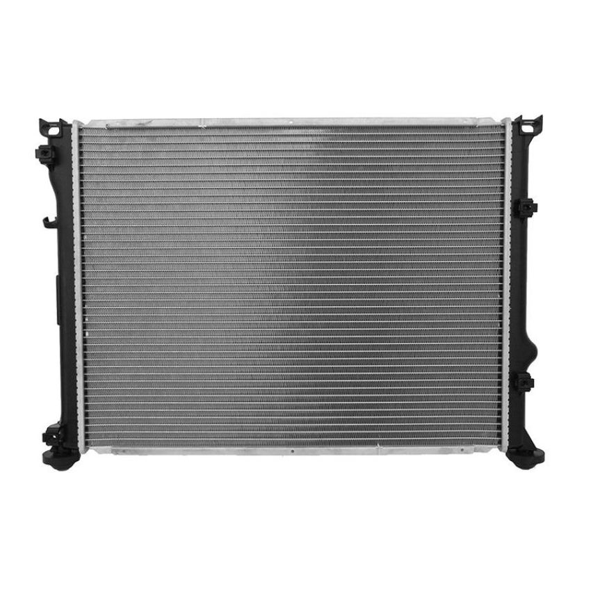 ONE STOP SOLUTIONS 2766 OSC Cooling Products 2766 New Radiator