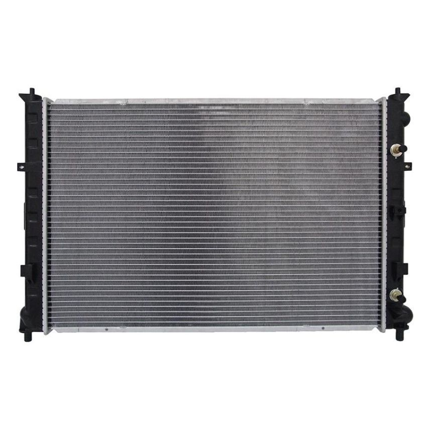 ONE STOP SOLUTIONS 2768 OSC Cooling Products 2768 New Radiator