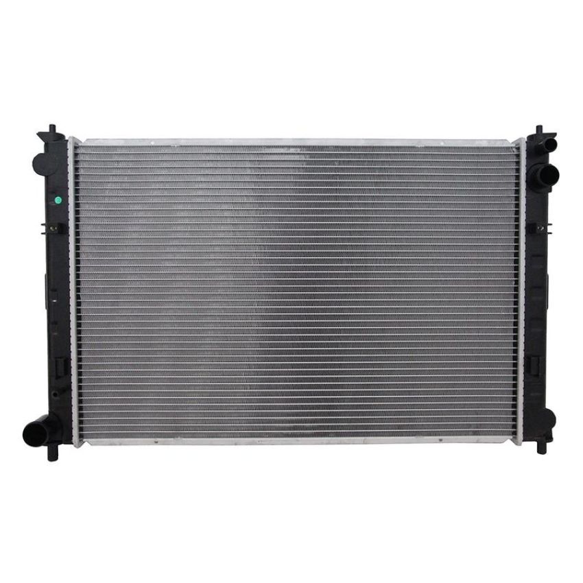 ONE STOP SOLUTIONS 2768 OSC Cooling Products 2768 New Radiator