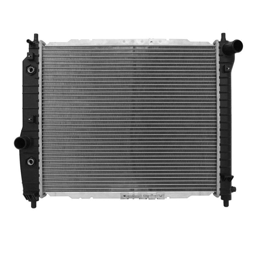 ONE STOP SOLUTIONS 2774 OSC Cooling Products 2774 New Radiator