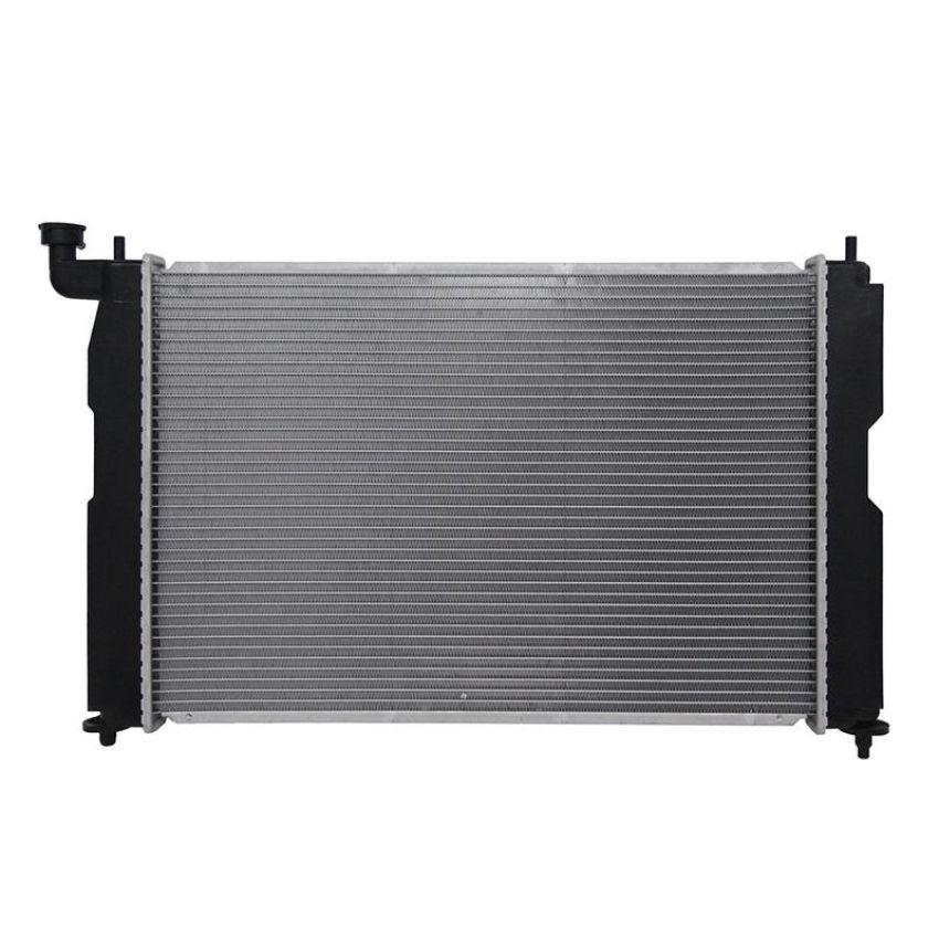 ONE STOP SOLUTIONS 2776 OSC Cooling Products 2776 New Radiator